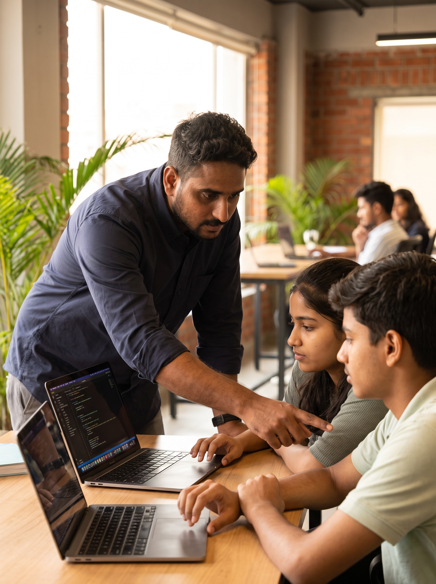 Hands-on web development workshop